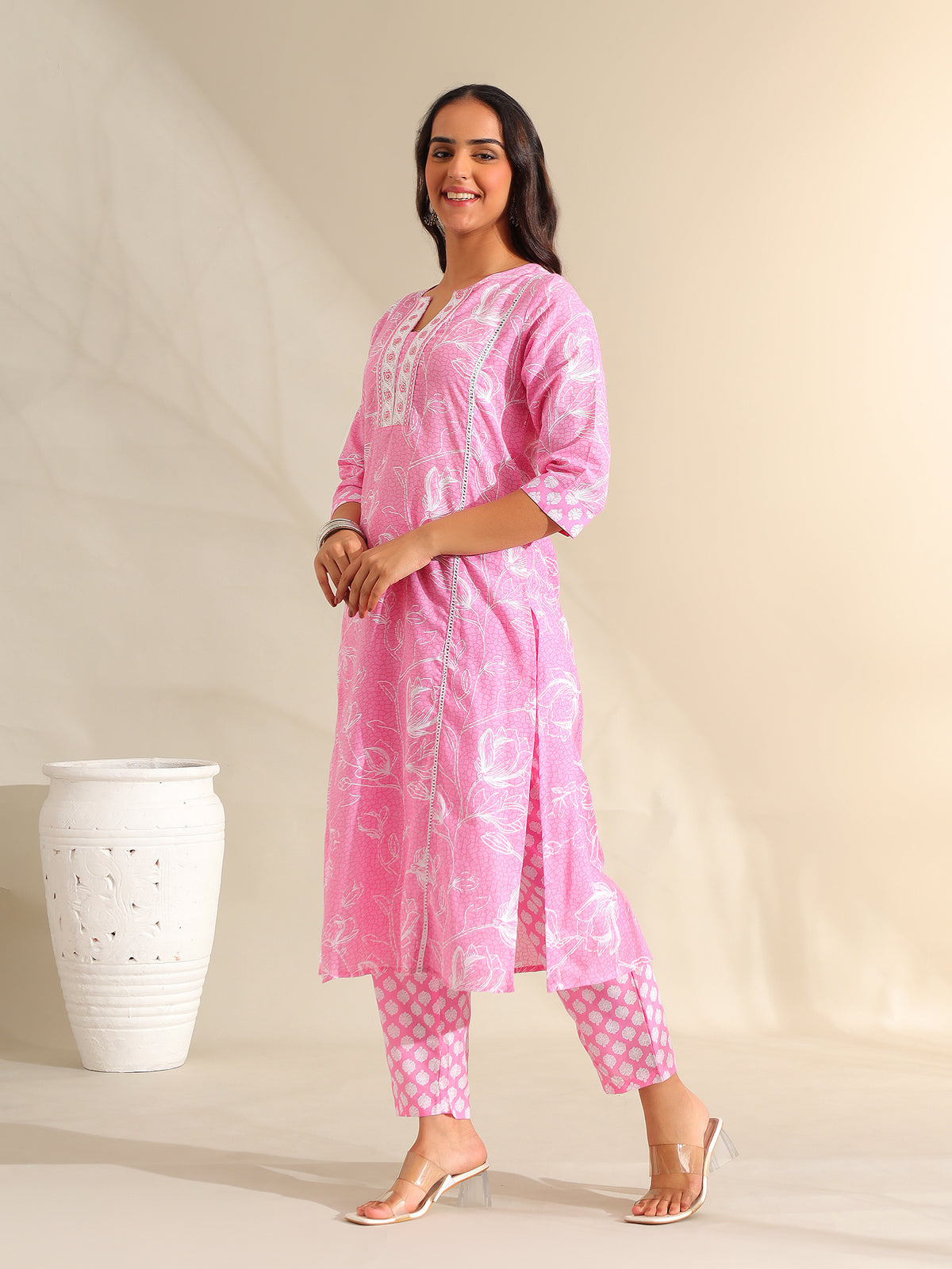 Eshani Blossom Suit Set