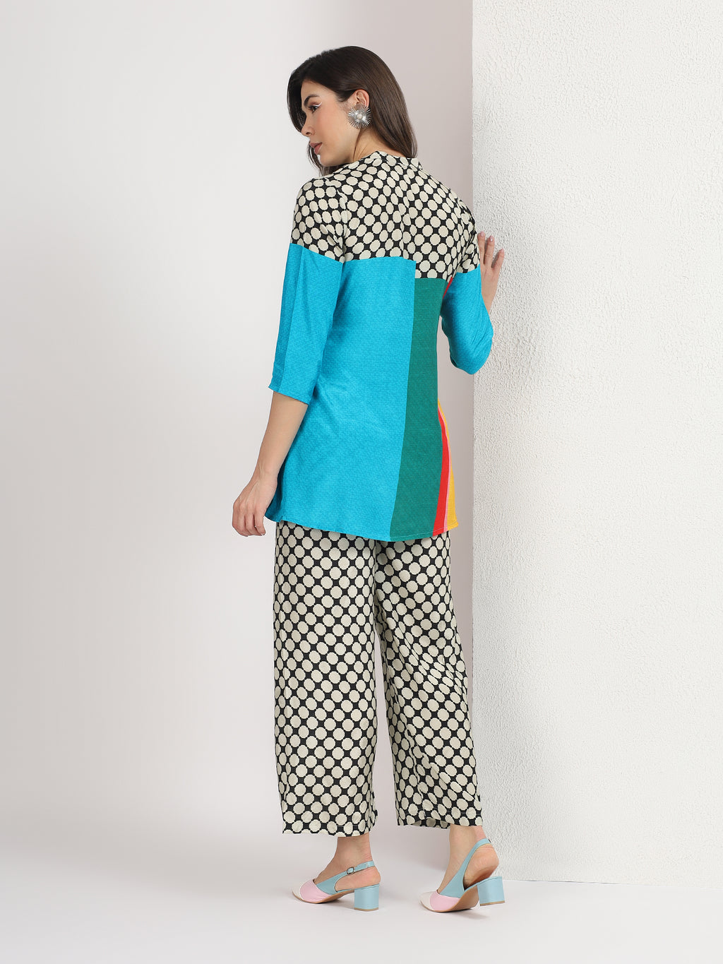 Mamicha Multi Co-Ord Set
