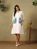 Mamicha White Dress