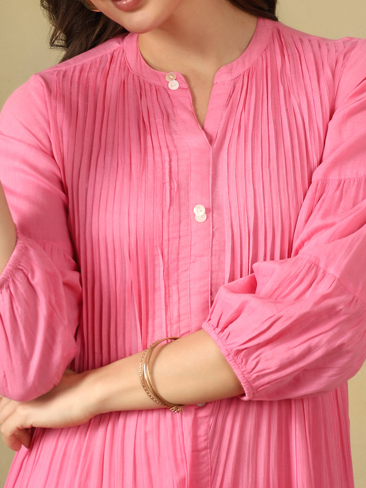 Mamicha Pink Dress