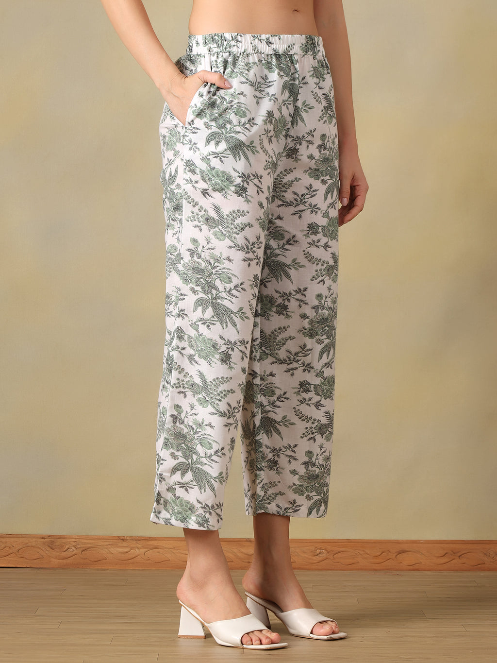 Mamicha Off White Co-Ord Set