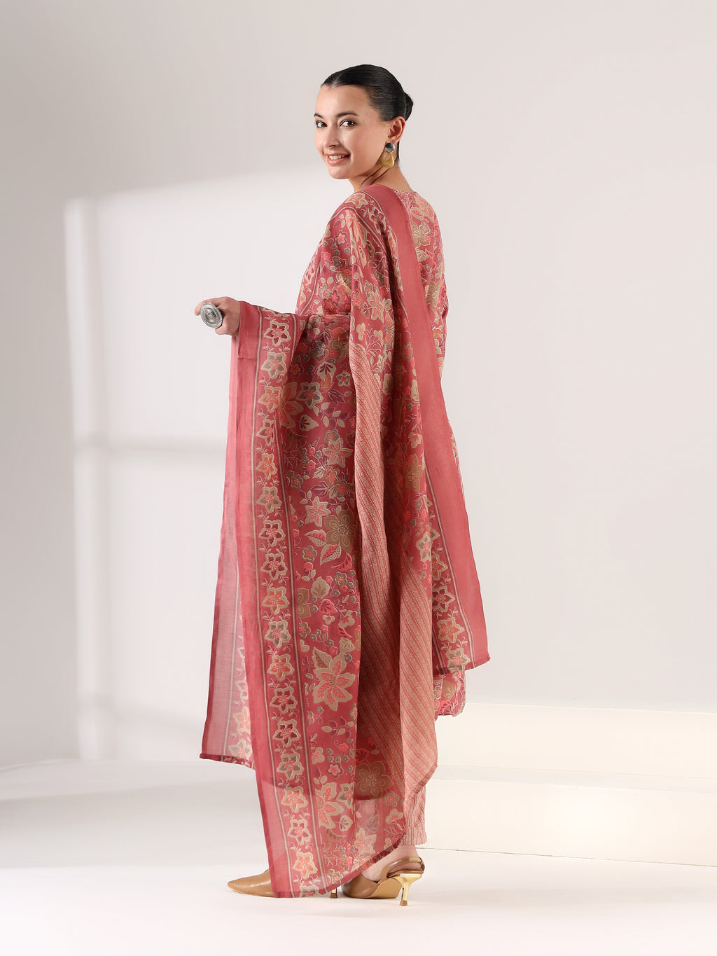 Mamicha Pink Suit Set