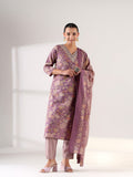 Mamicha Lavender Suit Set