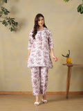 Mamicha Off White Co-Ord Set