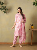 Mamicha Pink Ethnic Set
