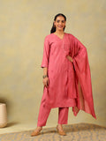 Keya Rose-Sequin Suit Set