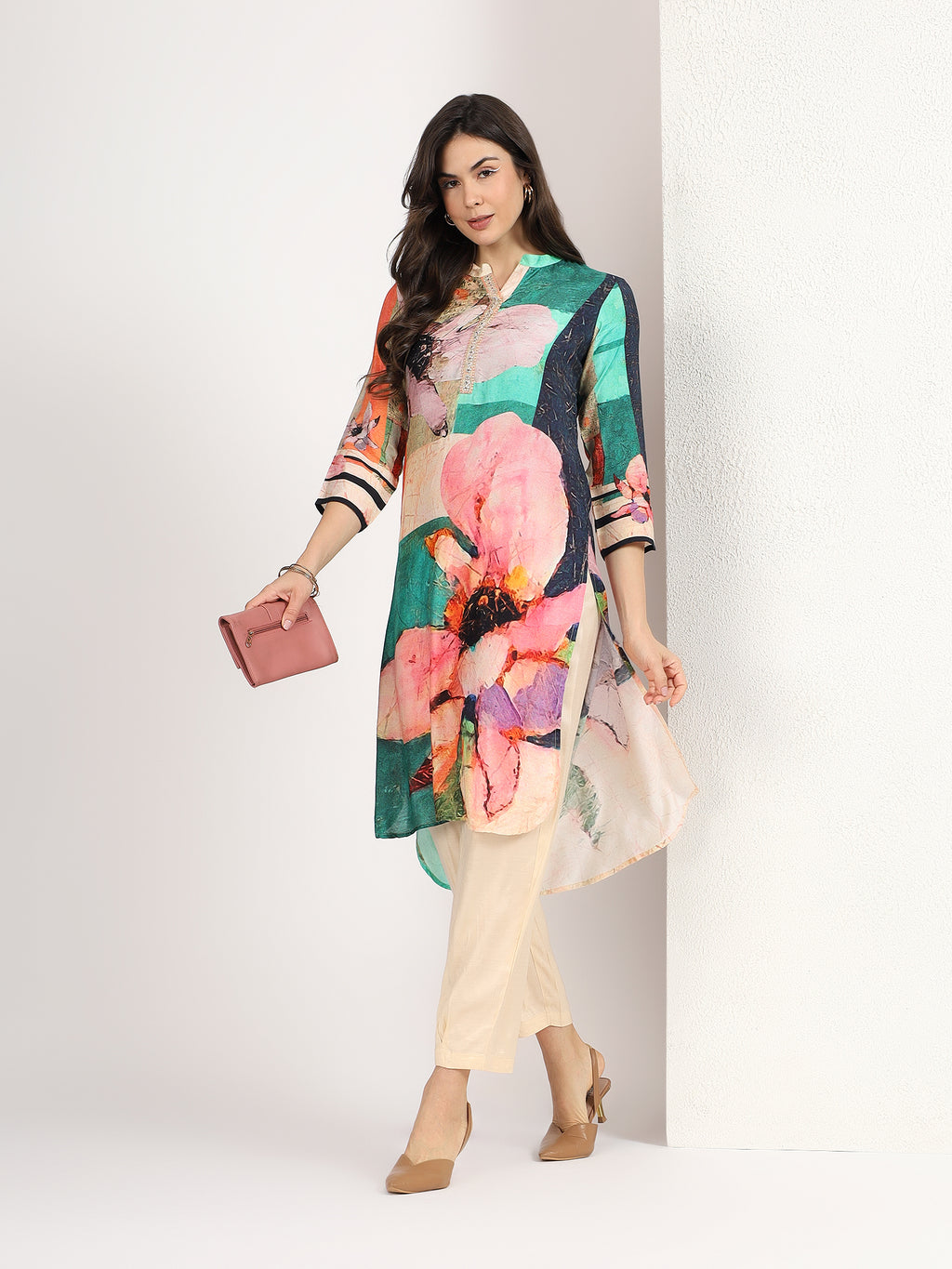 Mamicha Multi Kurta Set