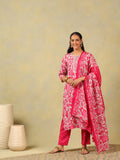 Ishwari Rani Rose Suit Set