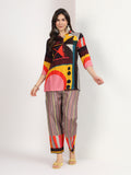 Mamicha Multi Co-Ord Set