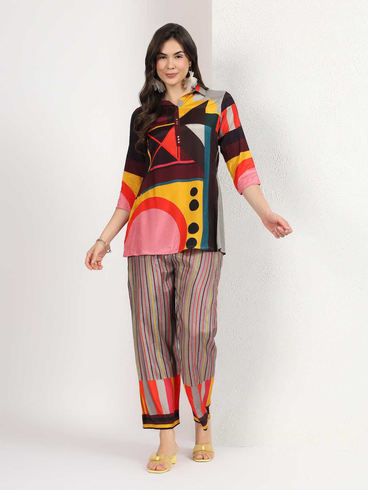 Mamicha Multi Co-Ord Set