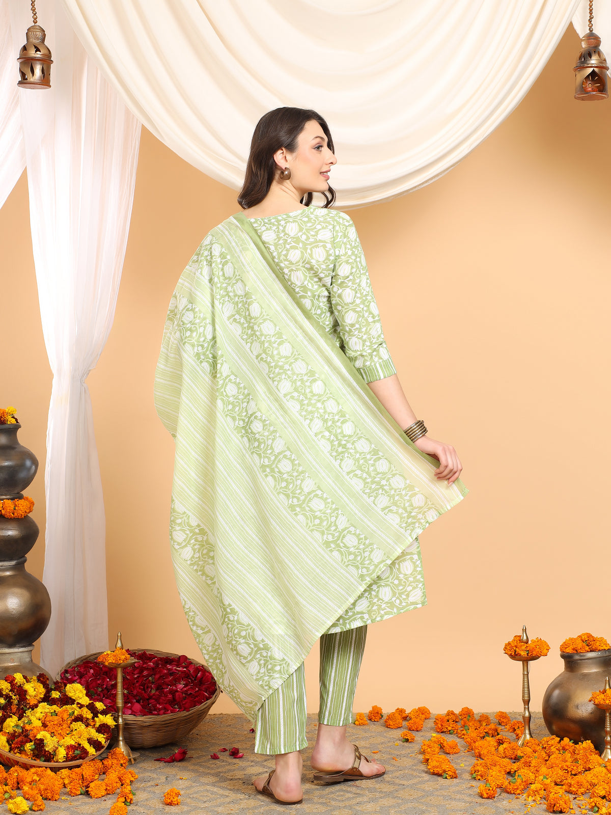 Ira Sage Meadow Suit Set