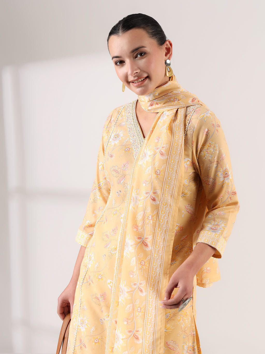 Mamicha Yellow Suit Set
