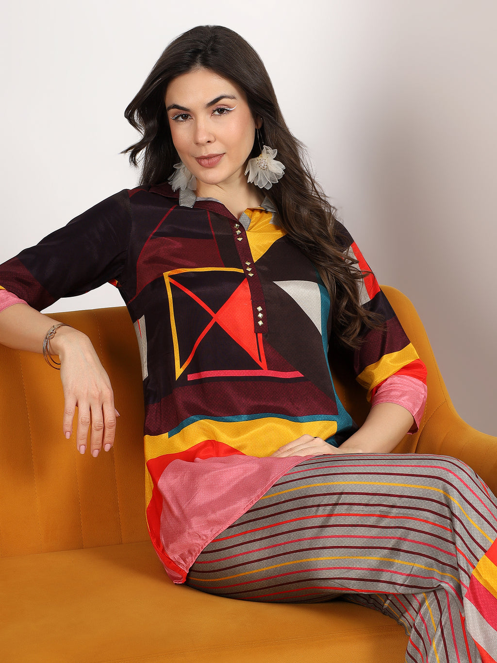 Mamicha Multi Co-Ord Set