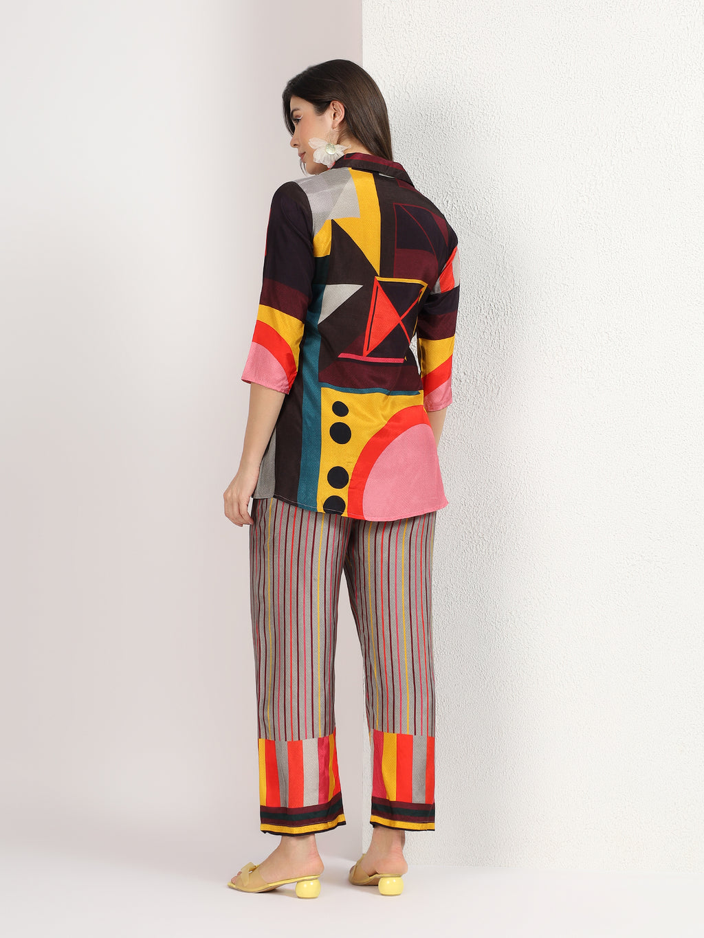 Mamicha Multi Co-Ord Set