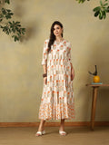 Mamicha white Gown