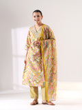 Mamicha Mustard Suit Set