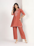 Mamicha Coral Co-ord set