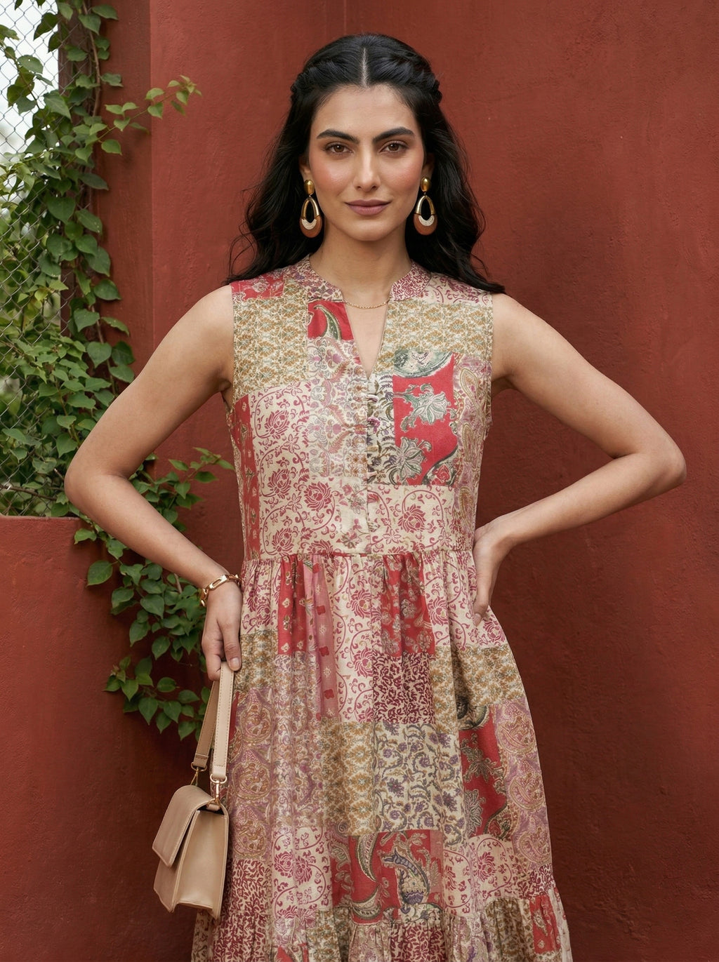 Multi Dress - Sleeveless