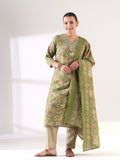 Mamicha Green Suit Set
