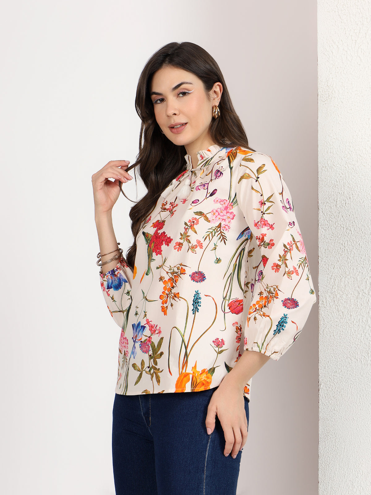 Mamicha White Top