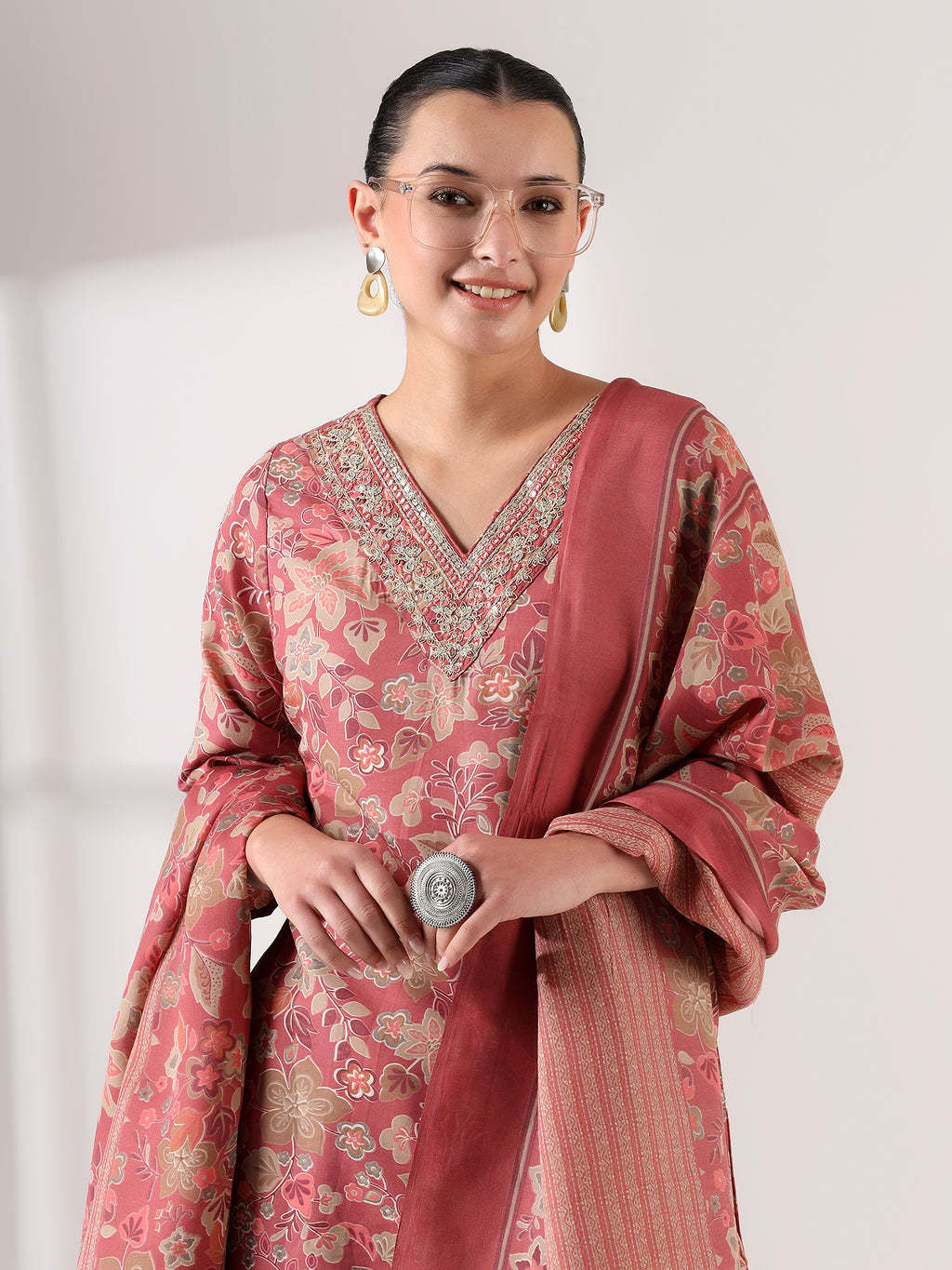 Mamicha Pink Suit Set