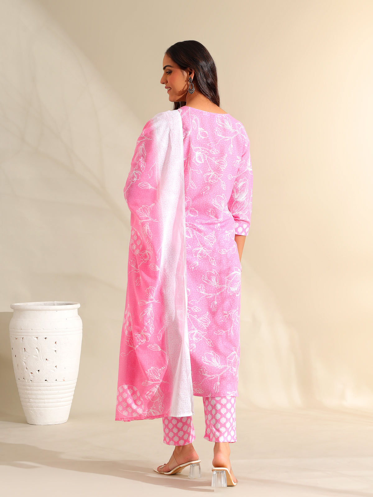 Eshani Blossom Suit Set