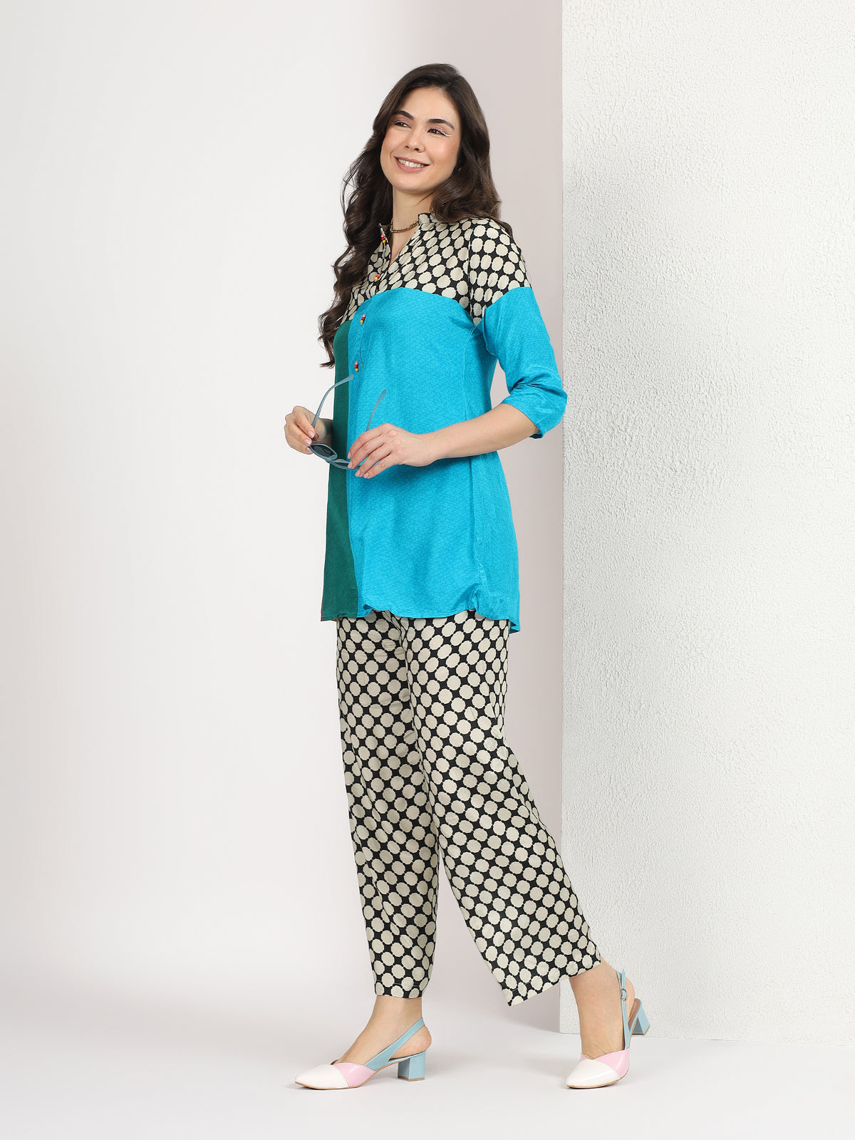 Mamicha Multi Co-Ord Set