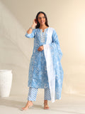 Navya Sky Garden Suit Set