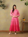 Mamicha Pink Dress