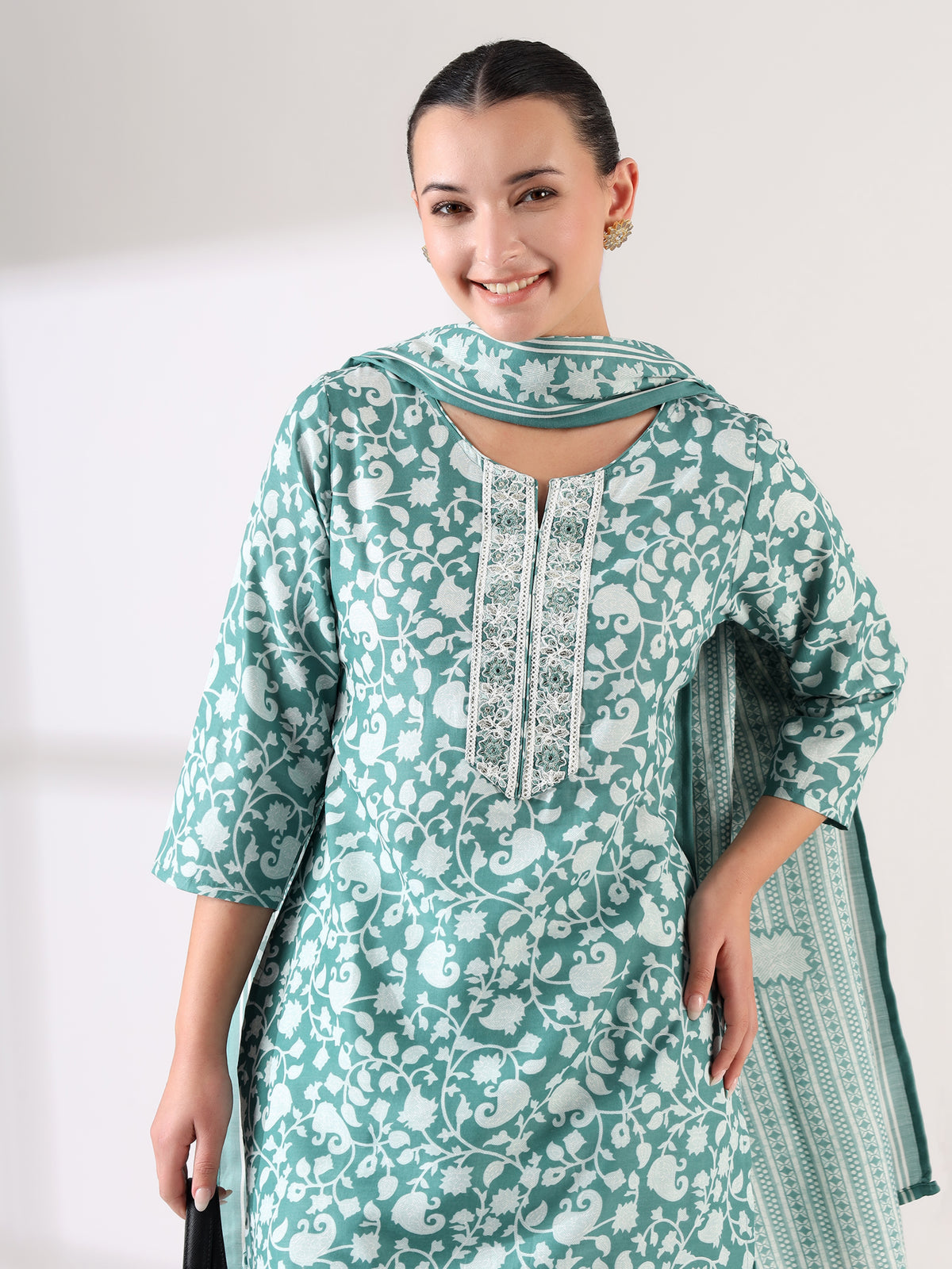 Mamicha Blue Suit Set