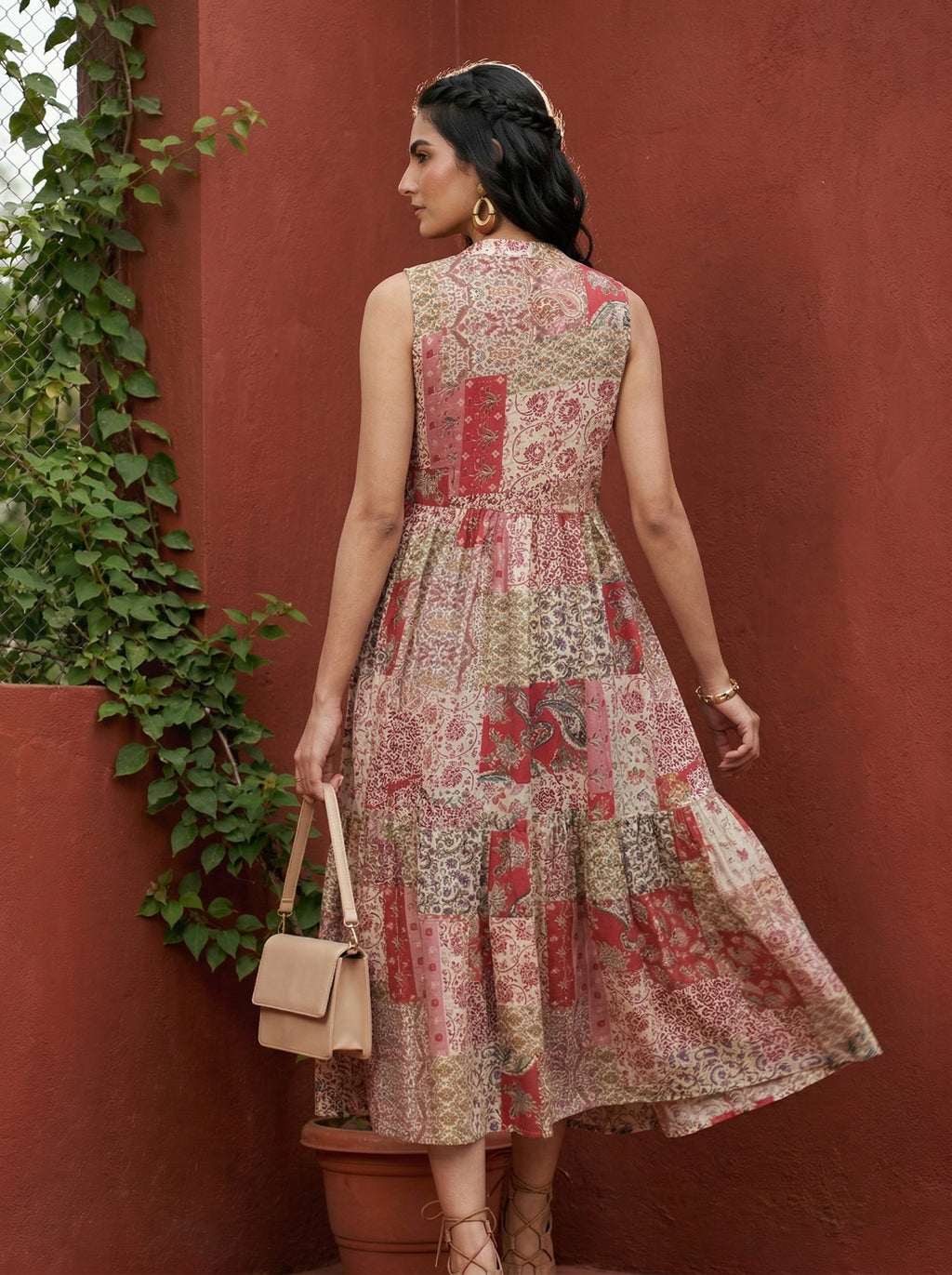 Multi Dress - Sleeveless