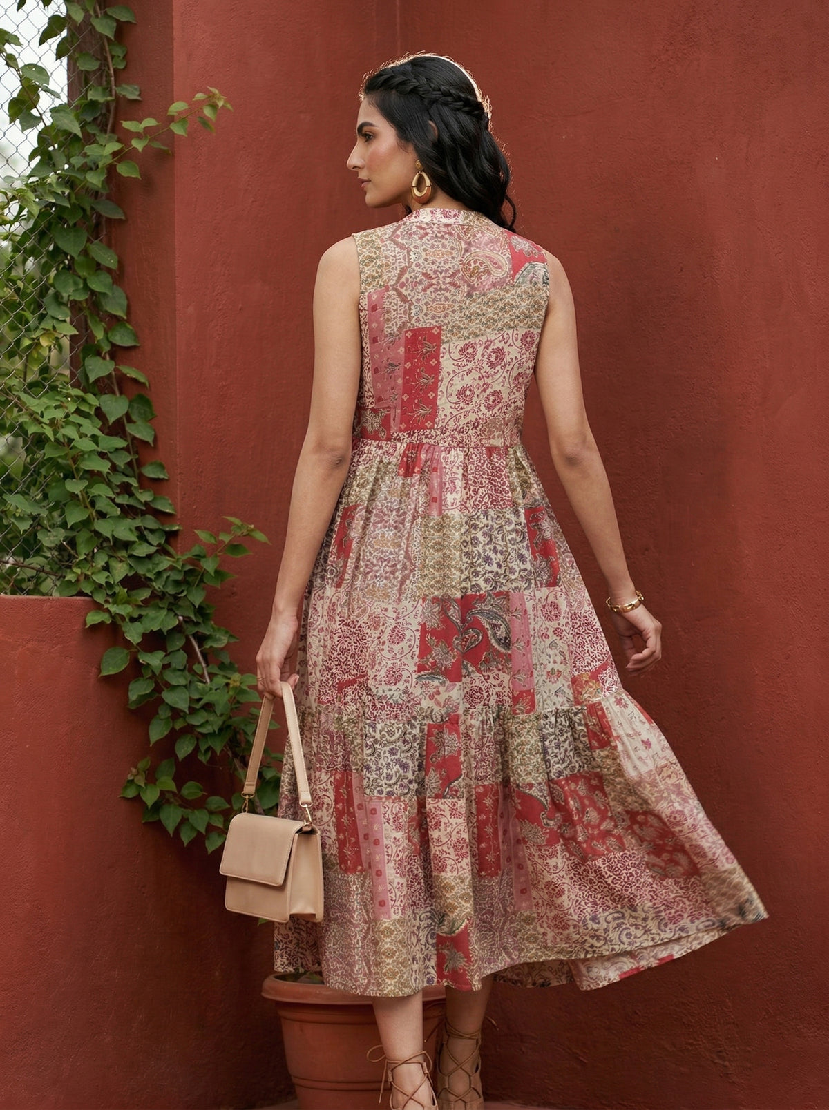Multi Dress - Sleeveless