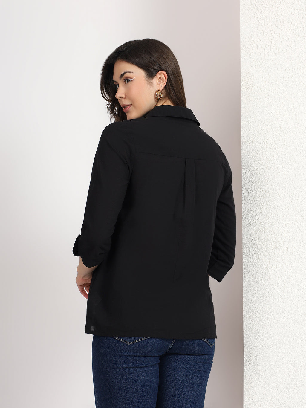 Mamicha Black Top
