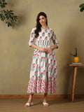 Mamicha white Gown