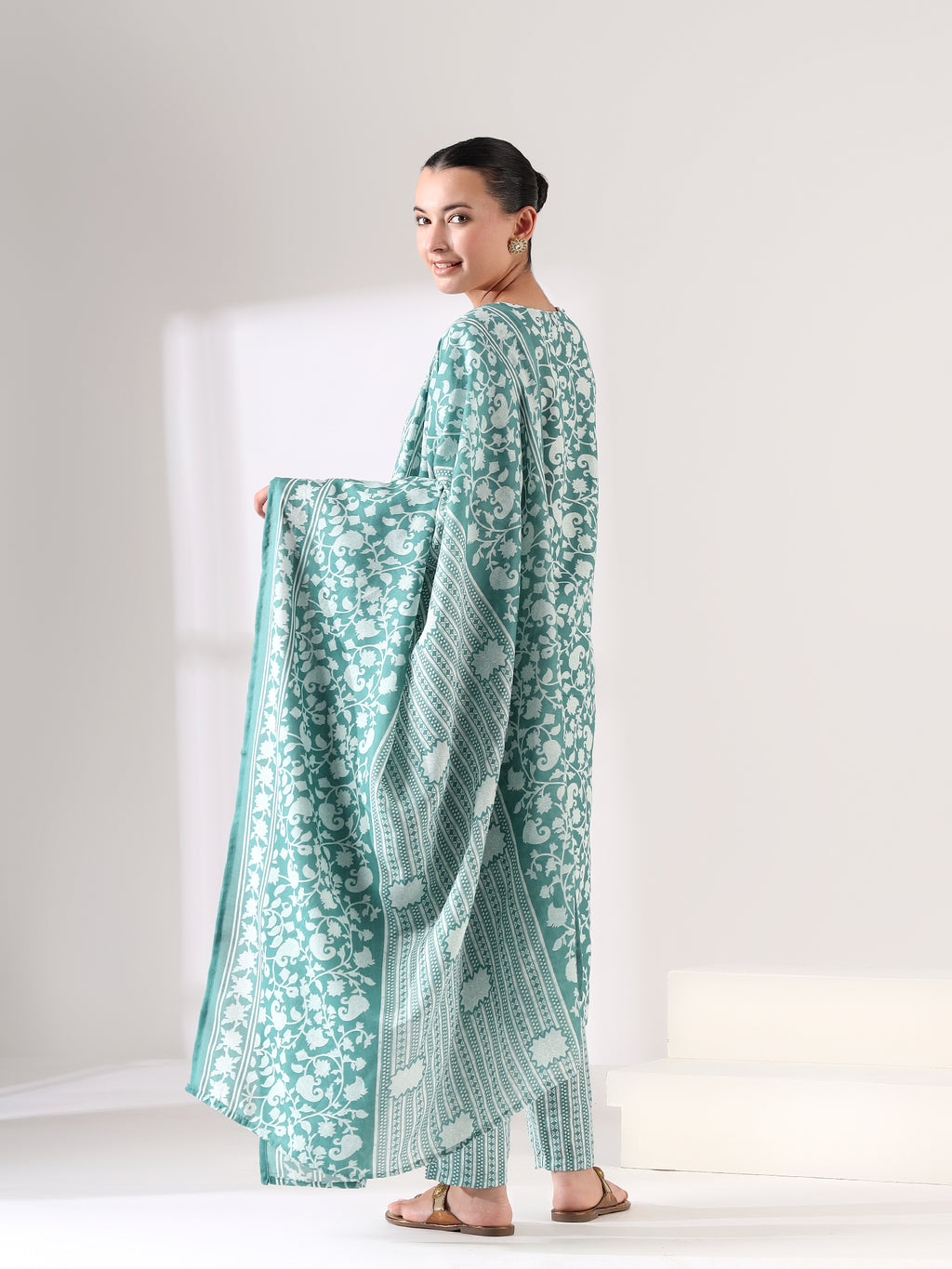 Mamicha Blue Suit Set