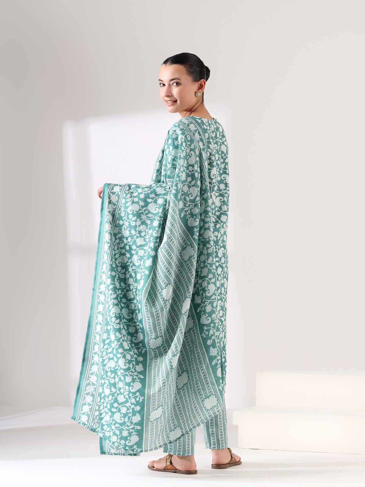 Mamicha Blue Suit Set