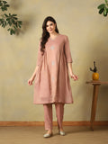 Mamicha Pink Kurta Set