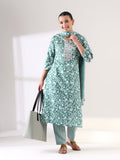 Mamicha Blue Suit Set