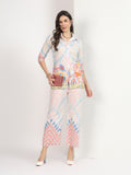 Mamicha Cream Co-Ord Set