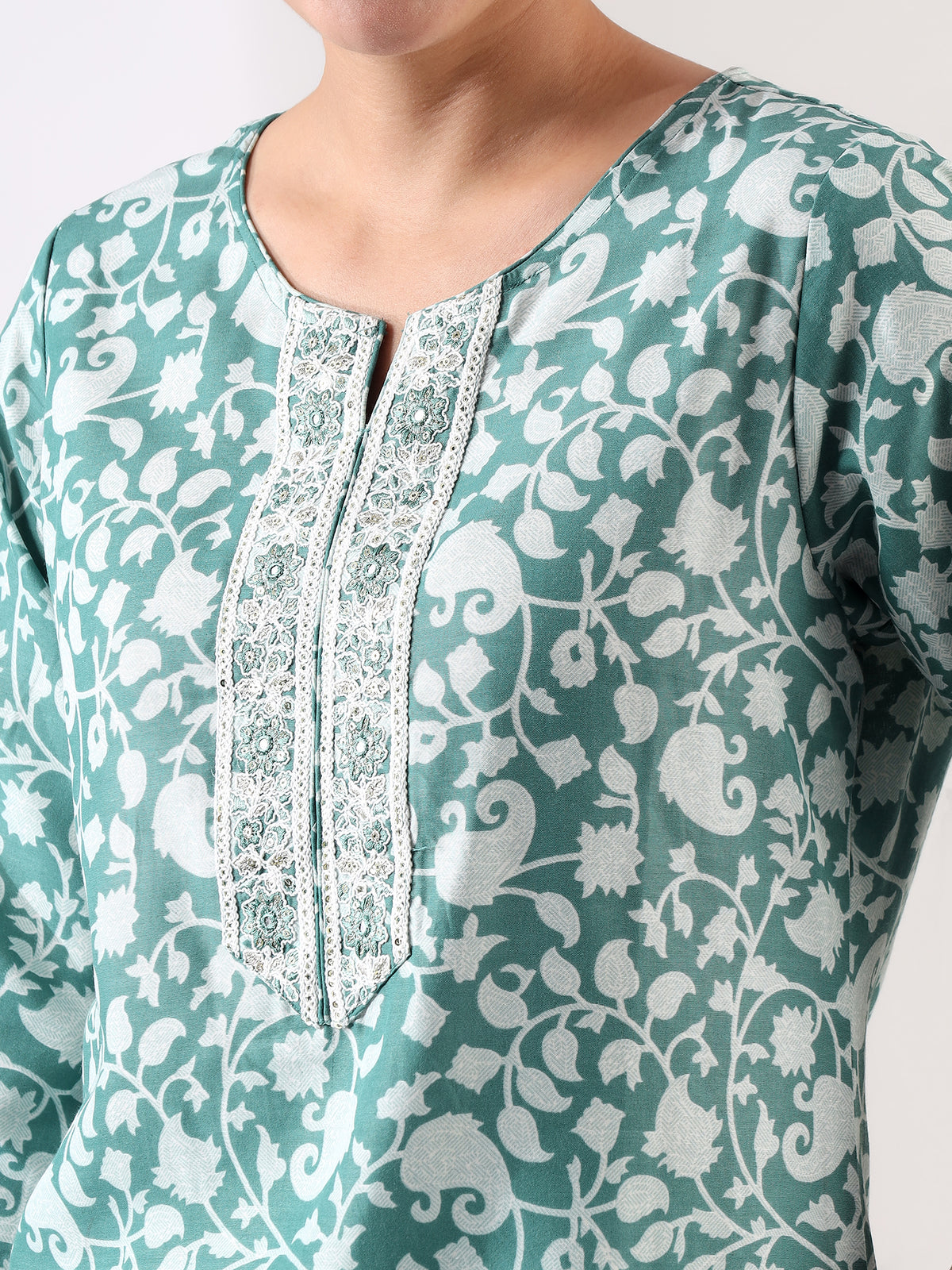 Mamicha Blue Suit Set