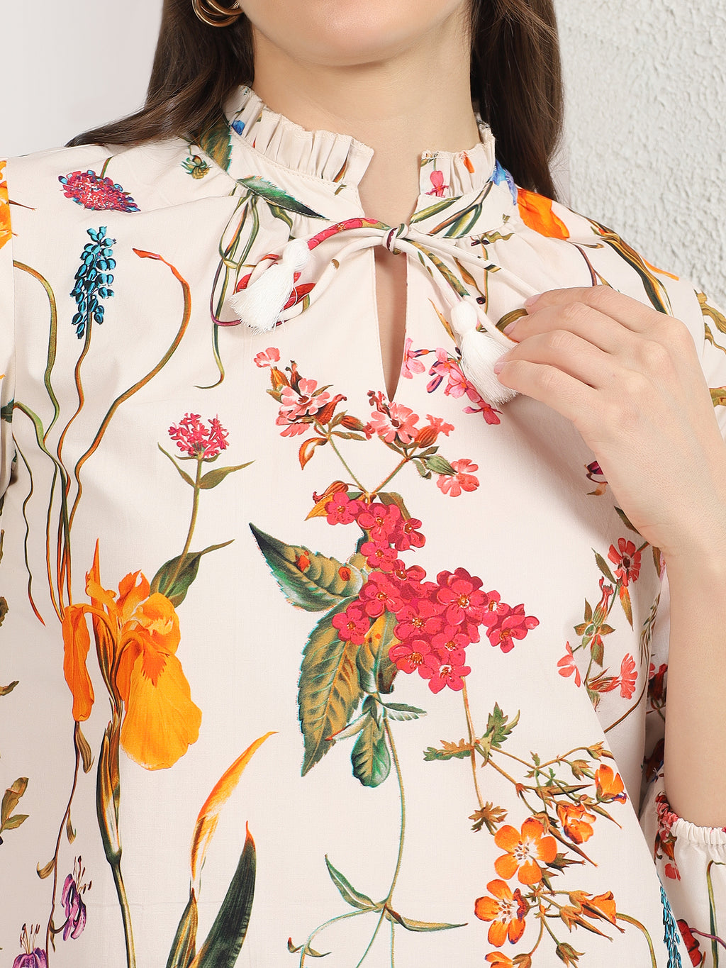 Mamicha White Top