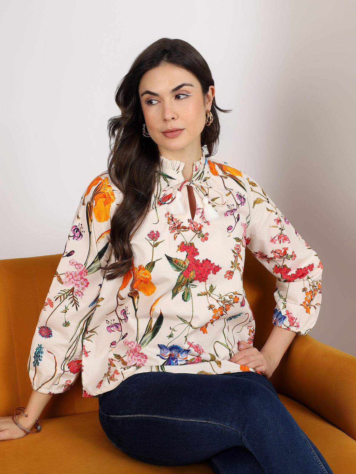 Mamicha White Top
