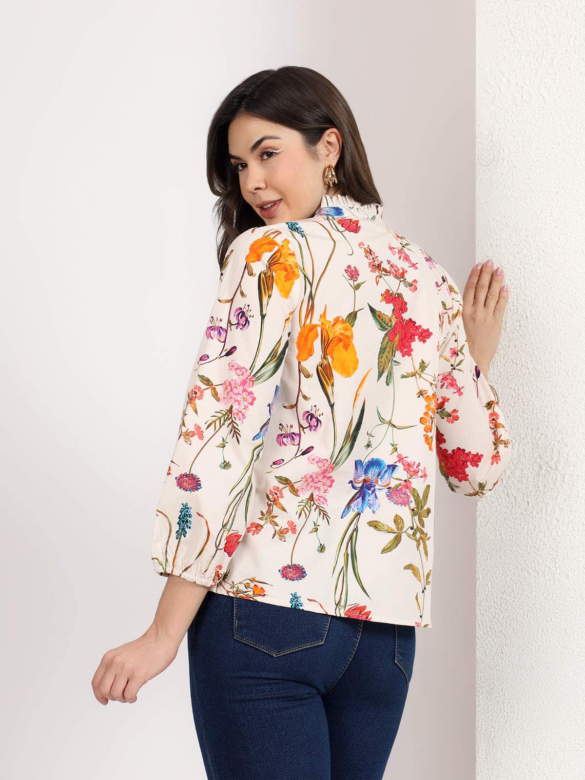 Mamicha White Top