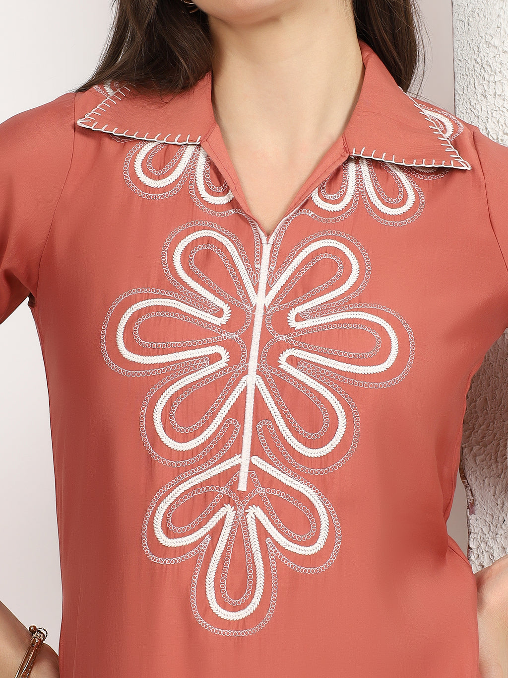 Mamicha Coral Co-ord set