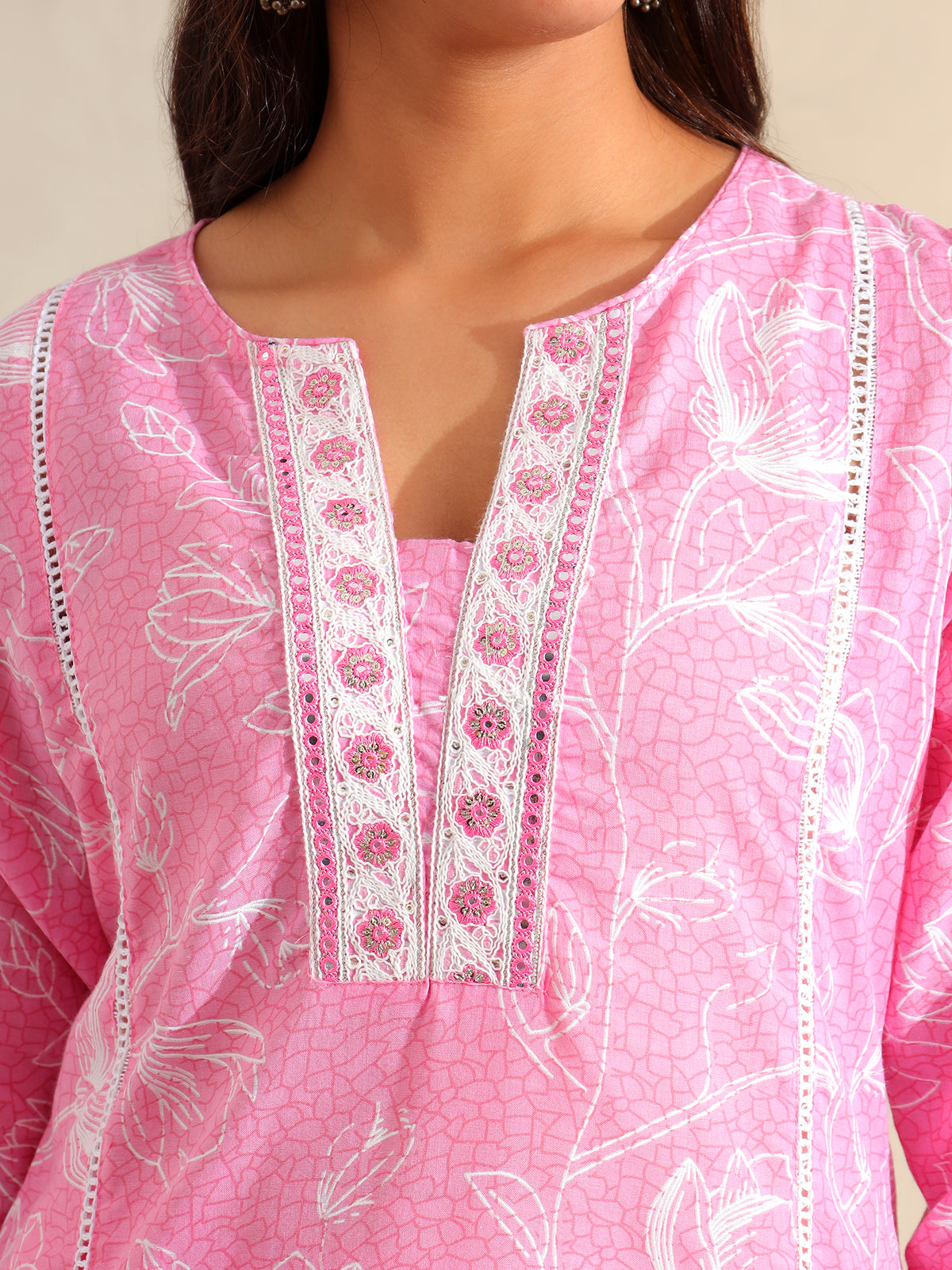 Eshani Blossom Suit Set