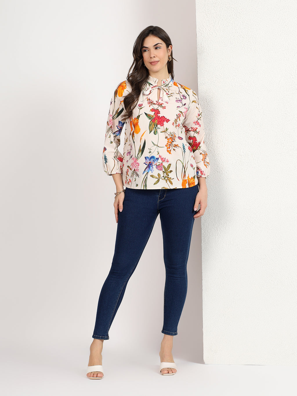 Mamicha White Top