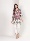 Mamicha Grey Kurta Set