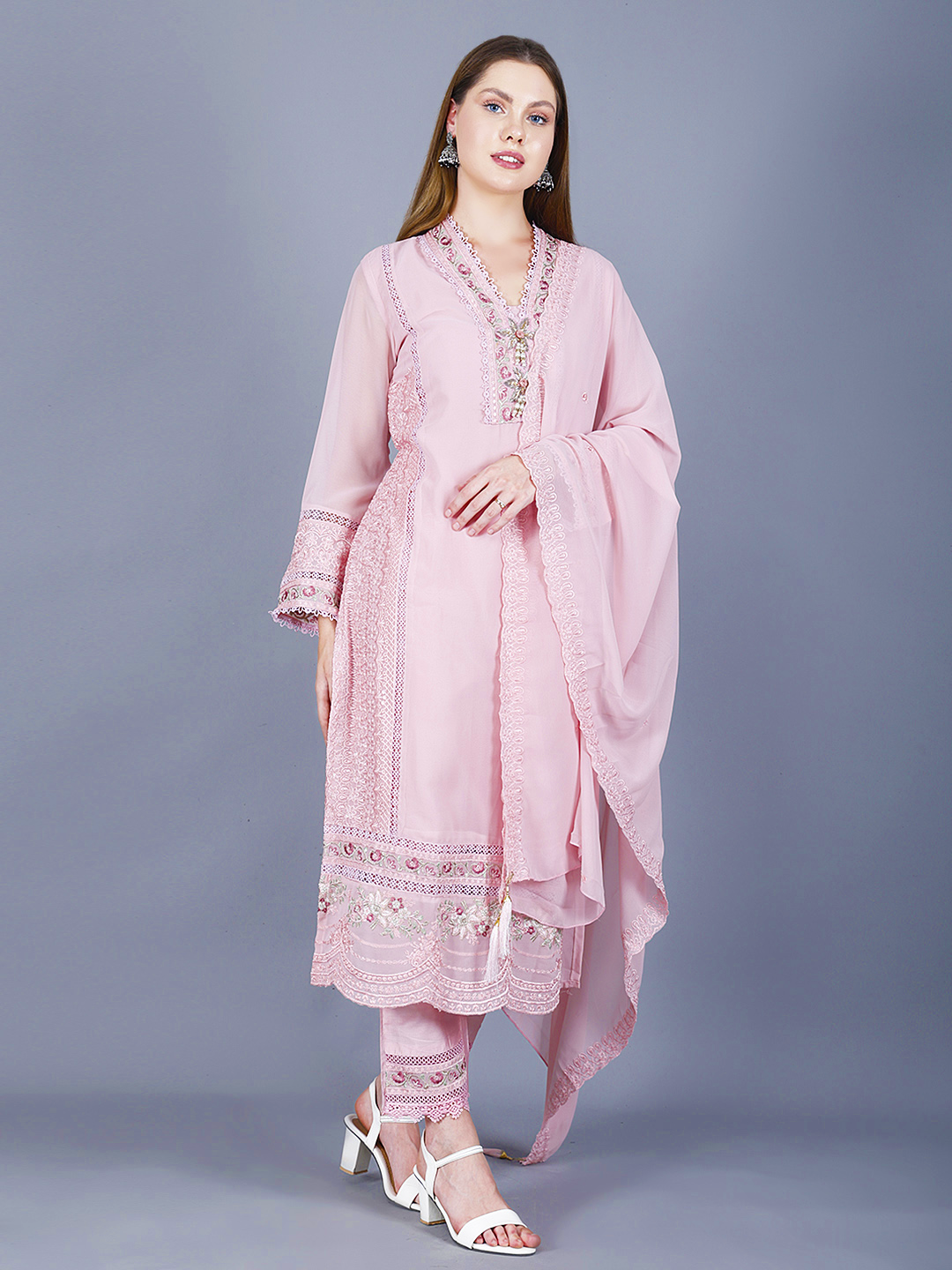 Sufiana Signature Suit For Women