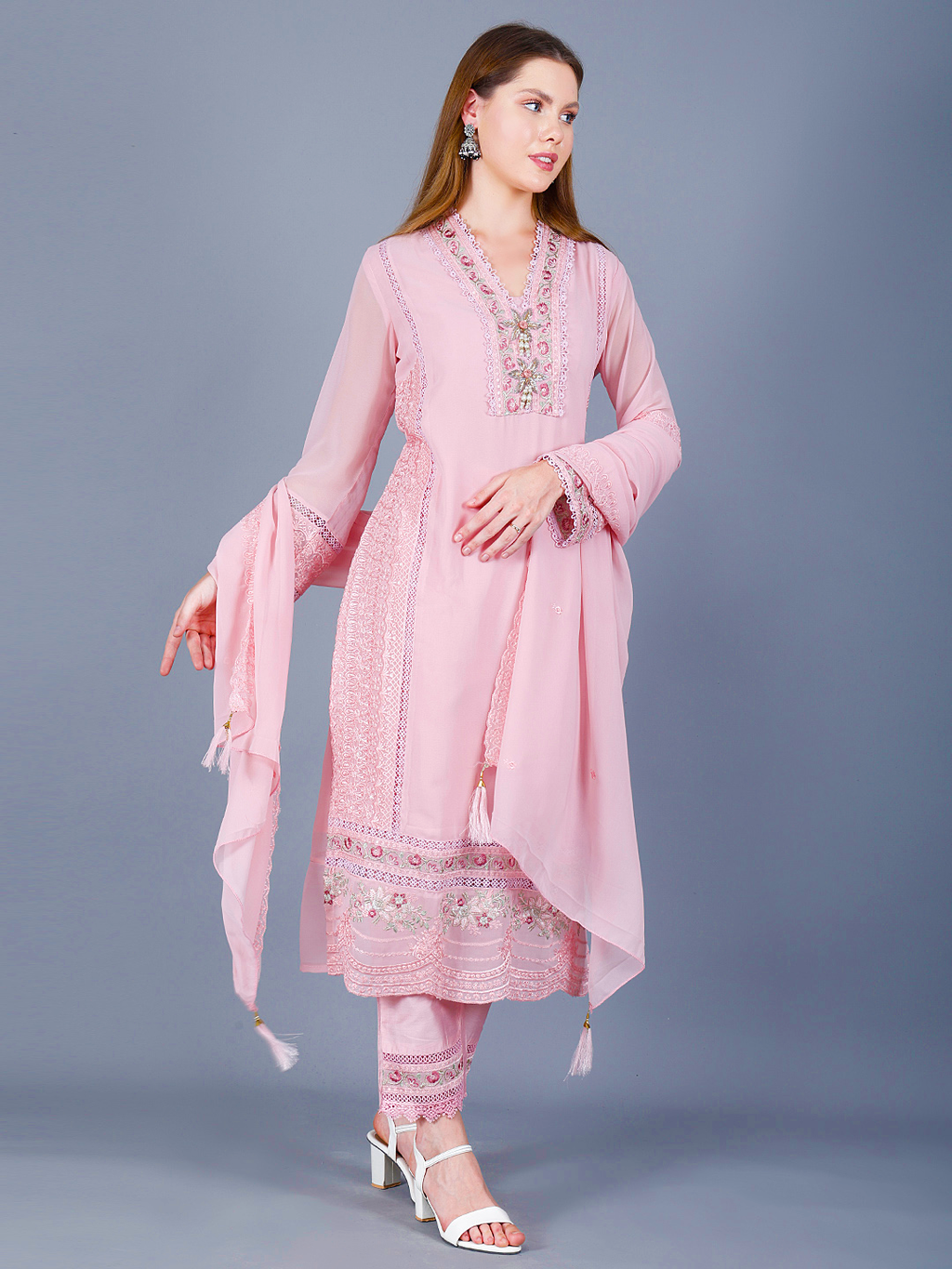 Sufiana Signature Suit For Women