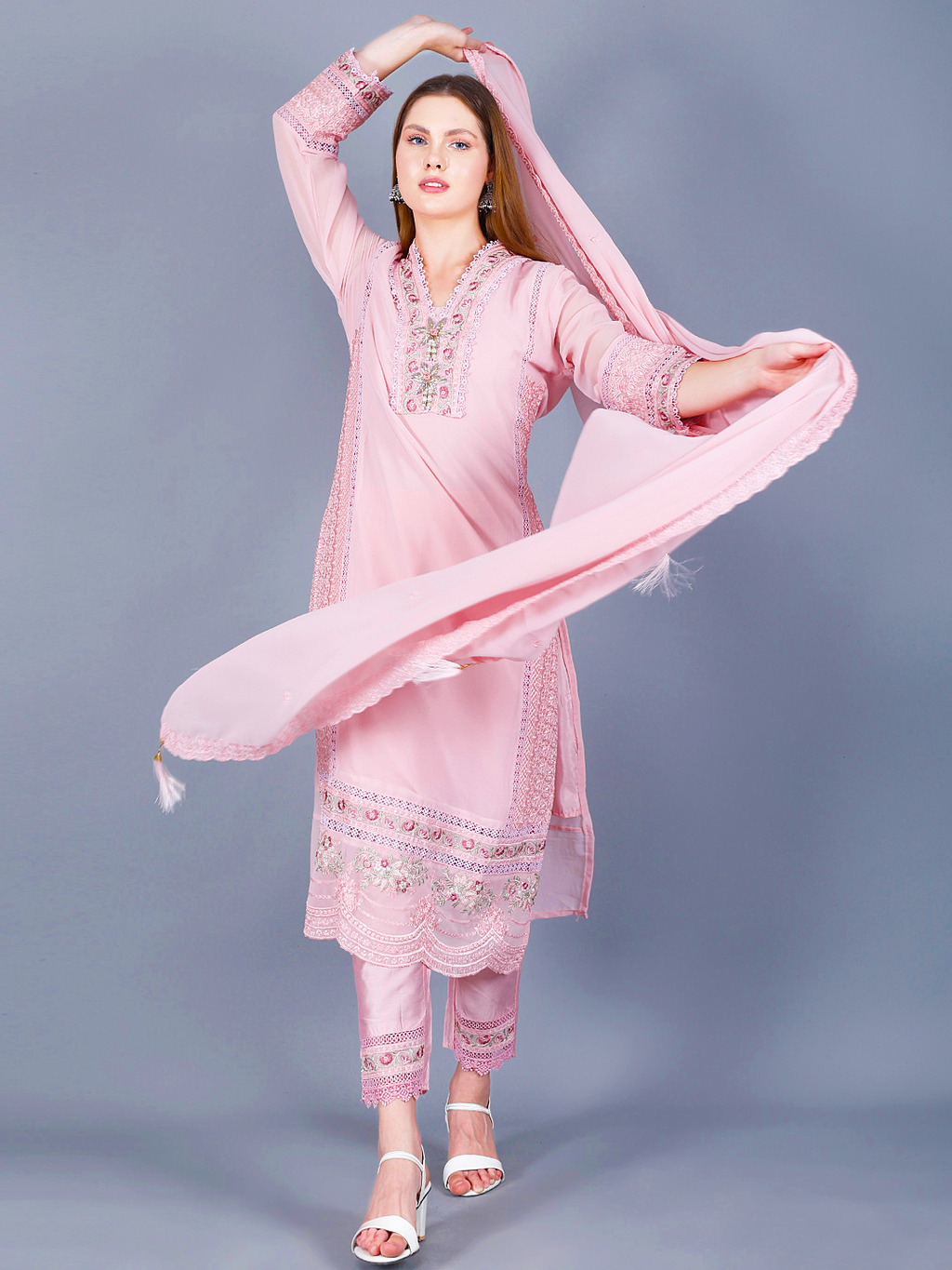 Sufiana Signature Suit For Women